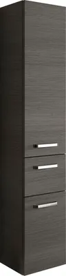 Produktbild von Pelipal Serie 4010 Hochschrank 4010.193020 Graphit Str. quer 30 cm