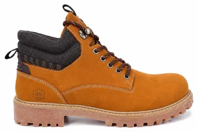 Immagine prodotto di lumberjack tronchetto e stivaletto uomo lumberjack 102693973 river 2 232 tan yellow brown