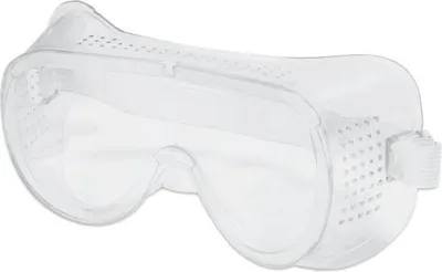 Produktbild von Sicherheitsbrille Schutzbrille Schutzbrillen mit Seitenschutz Vollsichtbrille