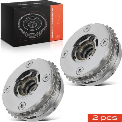 Immagine prodotto di Frankberg 2x fasatore albero a camme per BMW F20 F45 F30 F80 F31 MINI F56 F57 F54