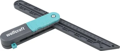 Zdjęcie produktu dla wolfcraft GmbH 6958000, Plastik, 35 mm, 360 mm, Europa