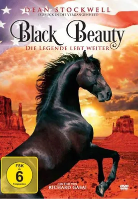 Immagine prodotto di Black Beauty - Die Legende lebt weiter