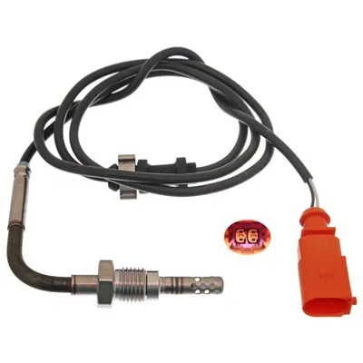 Produktbild von FEBI BILSTEIN 49281 Abgastemperatursensor für VW GOLF VI (5K1)