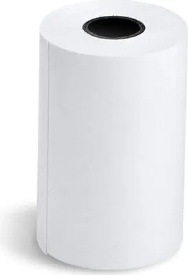 Produktbild von 10x Thermo Kassenrollen Thermorollen Bonrollen Ø12/40 mm 57mm x 18m PAP