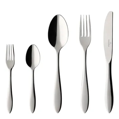 Immagine prodotto di Servizio di posate in acciaio inossidabile da 30 pezzi Villeroy-boch 12-6373-9057