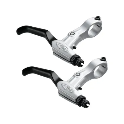 Produktbild von Avid Bremshebel FR-5 silber Paar 00.5215.001.000