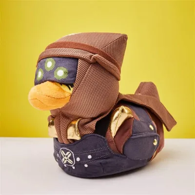 Produktbild von Offiziell lizenziertes Tubbz Eris Morn Cosplay-Ente Plüschtier Sammelfigur, ca. 20 cm