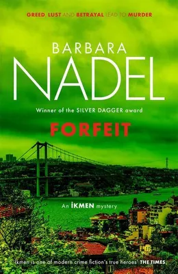 Obrázok produktu pre Forfeit (Ikmen Mystery 23)