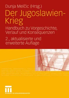 Zdjęcie produktu dla Der Jugoslawien-Krieg