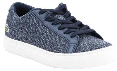 Obrázek produktu pro Lacoste – dámské tenisky „Lifestyle“ PP8943 (40,5 EU) (modré)
