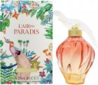 Produktbild von Nina Ricci L'Air du Paradis Eau de Toilette 100ml Spray