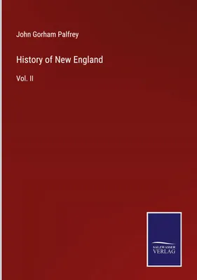Produktbild von History of New England