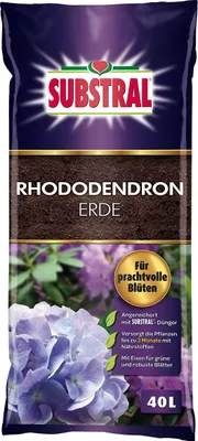 Produktbild von SUBSTRAL® Rhododendronerde 40 Liter