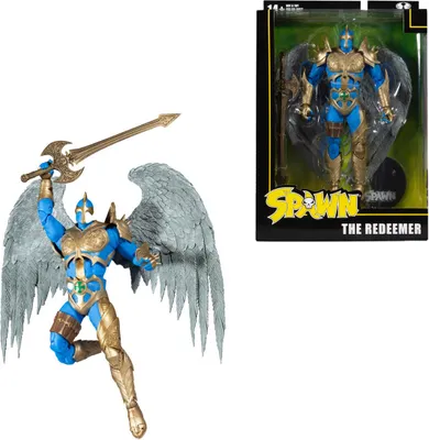 Zdjęcie produktu dla McFarlane Spawn The Redeemer Figurka 18 cm