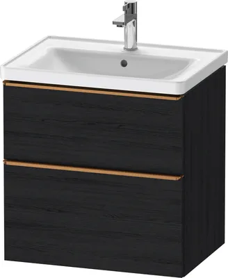 Produktbild von DURAVIT DE4354004160000 D-Neo WTUWH Rek 634x452x625 EiS Mt