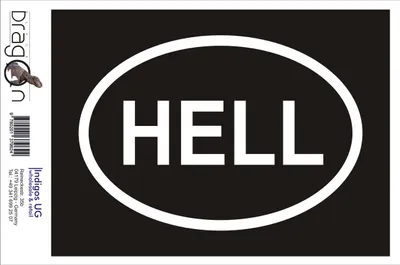 Produktbild von Aufkleber / Autoaufkleber - JDM / Die cut / Auto / OEM - HELL - 160x110mm gelb - Heckscheibe / Heckscheibenaufkleber