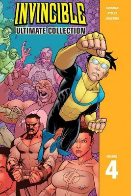 Produktbild von Invincible: The Ultimate Collection Volume 4