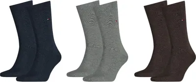Zdjęcie produktu dla Tommy Hilfiger Sock Classic 2 pack - Rozmiar 47-49