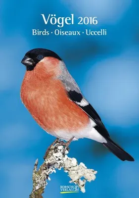Produktbild von Vögel 2016