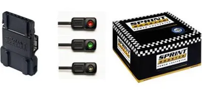 Zdjęcie produktu dla Sprint Booster Manualna skrzynia biegów Jeep Wrangler JK 07 - 11