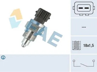 Obrázek produktu pro Spínač, zpětné světlo FAE 40661