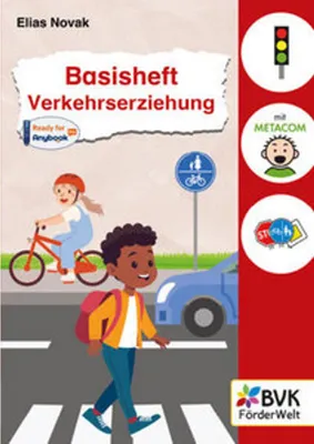 Image de Basisheft Verkehrserziehung