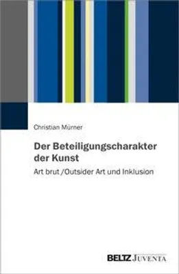 Produktbild von Der Beteiligungscharakter der Kunst
