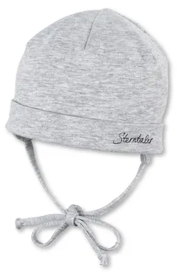 Produktbild von Sterntaler Babymützen Beanie silber 37