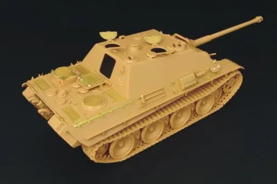 Produktbild von Hauler Models HLX48074 - 1:48 JAGDPANTHER - Zubehör