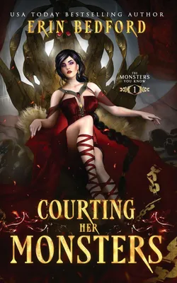 Produktbild von Courting Her Monsters