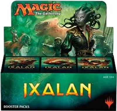 Image de Magic: The Gathering Ixalan Booster Box