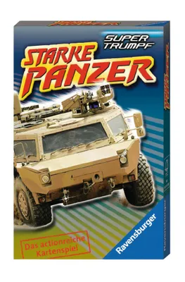 Produktbild von Starke Panzer