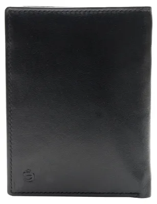 Produktbild von Compact Geldbörse Leder 9 cm