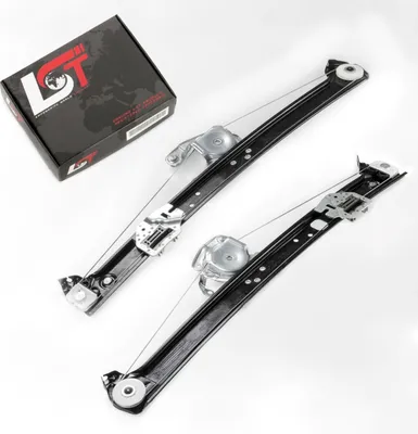 Produktbild von 2x Elektrischer Fensterheber hinten links rechts für BMW X5 E53 99-06