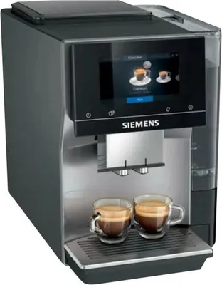 Image de Siemens EQ700 TP715R01 - Machine à expresso entièrement automatique - Brume du matin
