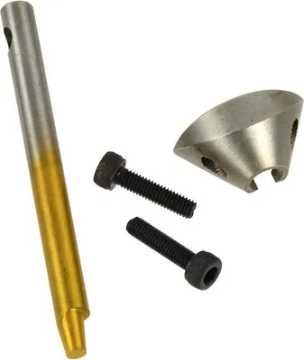 Produktbild von Stempel- Und Matrizen-Set Für Präzisions-Blechscheren – Hochwertige Werkzeuge Für Professionelle Metallbearbeitung Und Maßgenaues Schneiden.