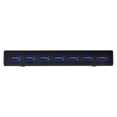 Zdjęcie produktu dla UNITEK Y-3184, USB 3.2 Gen 1 (3.1 Gen 1) Type-A, USB 3.2 Gen 1 (3.1 Gen 1) Type-A, 5000 Mbit/s, Czarny, 1,5 A, 155 mm