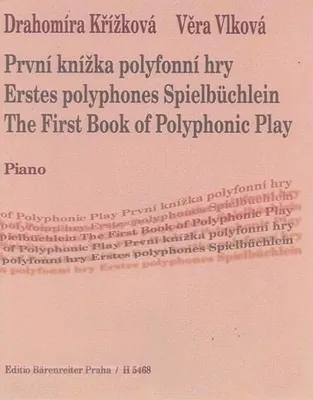 Image de Erstes polyphones Spielbüchlein für Klavier