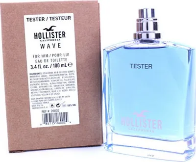 Productafbeelding van Wave For Him - Eau de Toilette (testversie), 100 ml