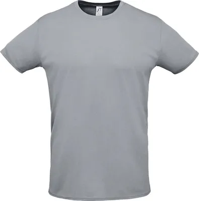 Produktbild von SOLS - "Sprint" T-Shirt für Herren/Damen Uni PC7993 (S) (Grau)