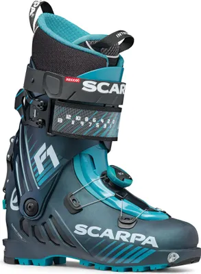 Produktbild von Scarpa F1 95 Anthracite/Ottanio 27,0