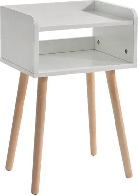 Produktbild von Holzbrett-Stuhl-Alternative für Schlafzimmer oder Wohnzimmer