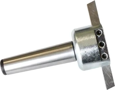 Produktbild von Fräskopf Werkzeughalter MK3 Ausbohrkopf Ausdrehkopf für Fräser/Standbohrmaschine