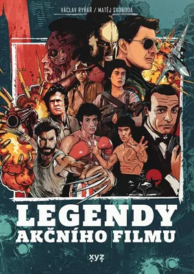 Produktbild von Legendy akčního filmu