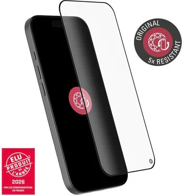 Image de Protège écran pour iPhone 16 Pro / 17 Original 2.
