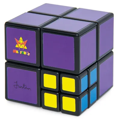 Produktbild von RECENT TOYS Logic game Pocket Cube