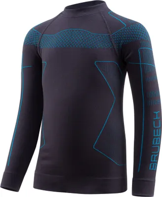 Produktbild von Brubeck Bluse für Kinder THERMO KIDS