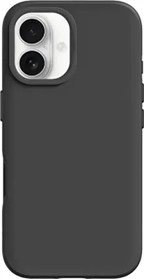 Produktbild von Rhinoshield, Stoßfeste SolidSuit Hülle iPhone 16 Plus Ultra Stabil, Schwarz