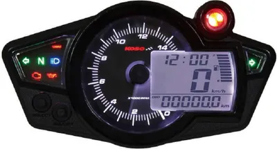 Produktbild von KOSO Digitales Multifunktions-Cockpit mit ABE