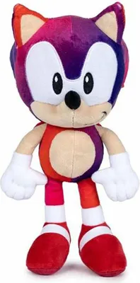 Immagine prodotto di Sonic Gradient 30 cm peluche